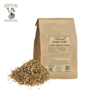 Kutsal fesleğen hava kısmı kesimi (Ocimum sanctum) - Apophycaire