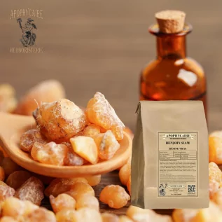 Benjoin du Siam vrac (Styrax tonkinensis) - Apophycaire