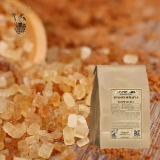 Sumatra-Benzoe, traditioneller Weihrauch, Räucherharz, Aromatherapie