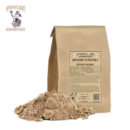 Sumatran Benzoin Resin Powder (Styrax benzoin) - Apophycaire