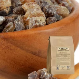 Sumatra Benzoin Reçine Tozu (Styrax benzoin) - Apophycaire