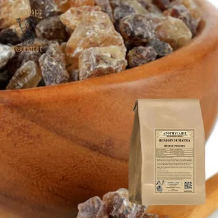 Sumatran Benzoin Resin Powder (Styrax benzoin) - Apophycaire
