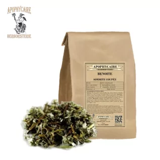 Tepesi kesilmiş avens (Geum urbanum) - Eczacı