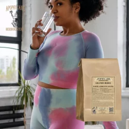 Heracleum sphondylium, parte aérea cortada - Apophycaire