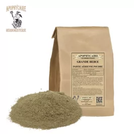 Grande Berce partie aérienne poudre (Heracleum sphondylium) - Apophycaire