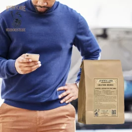 Large Hogweed aerial part powder (Heracleum sphondylium) - Apophycaire