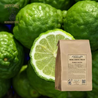 tisane Bergamote écorce  (Citrus ssp bergamiae) - Apophycaire