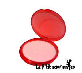 Feuilles de savon parfum Fraise - Le P'tit Savonnier ™