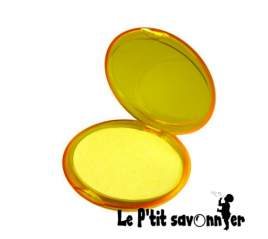 Feuilles de savon parfum Citron - Le P'tit Savonnier ™