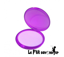 Feuilles de savon parfum Lavande - Le P'tit Savonnier ™