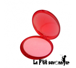 Feuilles de savon parfum Rose - Le P'tit Savonnier ™