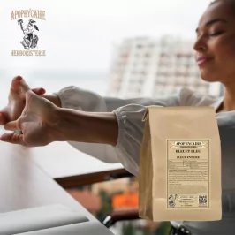 Blaue Kornblume (Centaurea cyanus) - Apophycaire