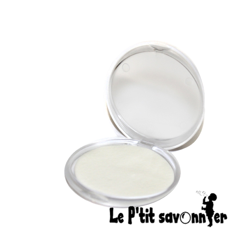 Feuilles de savon parfum Noix de Coco - Le P'tit Savonnier ™
