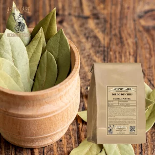 Infusión de chile boldo