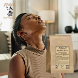 Beyaz et suyu kesik üst (Verbascum thapsiforme) - Apophycaire