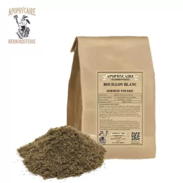 Bouillon blanc sommité poudre (Verbascum thapsiforme) - Apophycaire