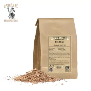 Corteza cortada de abedul (Betula alba) - Apophycaire