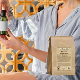 Corteza de abedul con propiedades purificantes