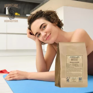 Entgiftung durch Birkenblätter