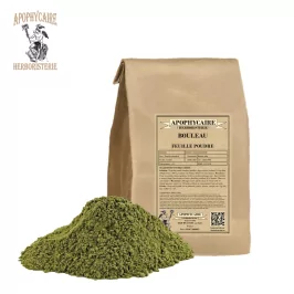 Birch leaf powder (Betula alba) - Apophycaire