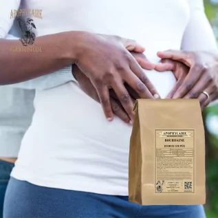 Cut-bark buckthorn (Rhamnus frangula) - Apophycaire