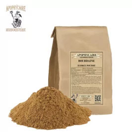 Powdered Bark Buckthorn (Rhamnus frangula) - Apophycaire