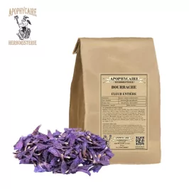 Bourrache fleur vrac (Borrago officinalis) - Apophycaire