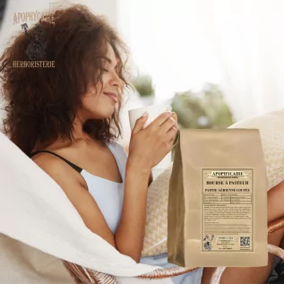 Bourse à Pasteur coupée (Capsella bursa pastoris) - Apophycaire