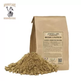 Pasteur's dung aerial part powder (Capsella bursa pastoris) - Apophycaire
