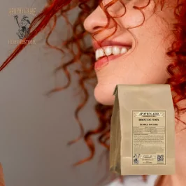 Brou de noix écorce de fruit poudre (Juglans regia) - Apophycaire