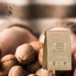 teinture naturelle Brou de noix