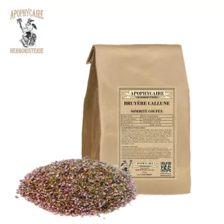 Schnittheide (Calluna vulgaris) - Apophycaire