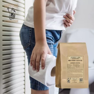 Heidekraut trägt zum Harnkomfort bei