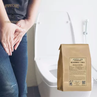 Bearberry urinary comfort