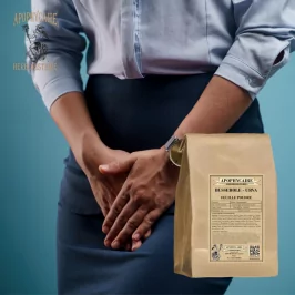 Pulverisierte Bärentraube (Arctostaphylos uva-ursi) – Apophycaire