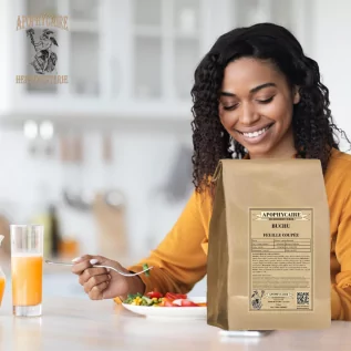 Buchu verbessert den Appetit