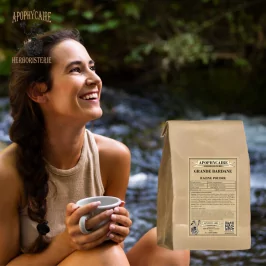 Great Burdock root powder (Arctium majus) - Apophycaire