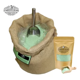 Anti Stress Bath Salt, the salt company, aroma center