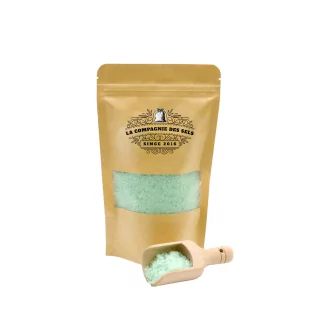 Sal de Baño Anti Estrés, la empresa de la sal, centro de aromas