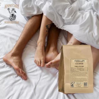 Cocoa "shell" powder (Theobroma cacao) - Apophycaire