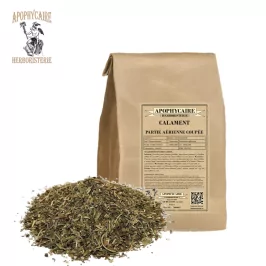 Calament partie aérienne coupée (Calamintha officinalis) - Apophycaire