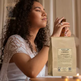 Matricaria chamomilla (Matricaria chamomilla) - Apophycaire