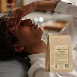 Roman chamomile whole flower (Anthemis nobilis) - Apophycaire