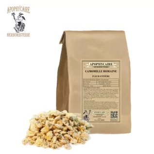 Roman chamomile whole flower – Anthemis nobilis | Apothecary