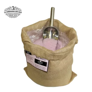 Comfort Badesalz, das Salzunternehmen, Aromacenter