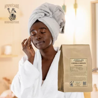 Römisches Kamillenblütenpulver – Anthemis nobilis | Apophycarius