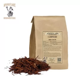 Logwood cut wood – Haematoxylon campechianum | Apophycaire