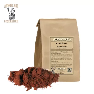 Blauholzpulver – Haematoxylon campechianum | Apophycarius