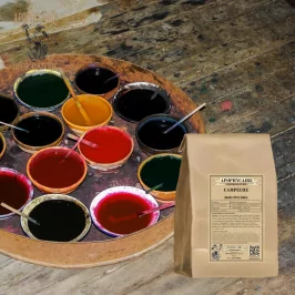 Logwood powder (Haematoxylon campechianum) - Apophycaire