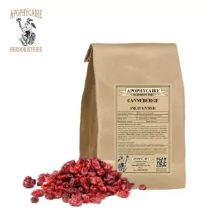 Cranberry (Kızılcık) tam meyve – Vaccinium macrocarpon | Apophycarius